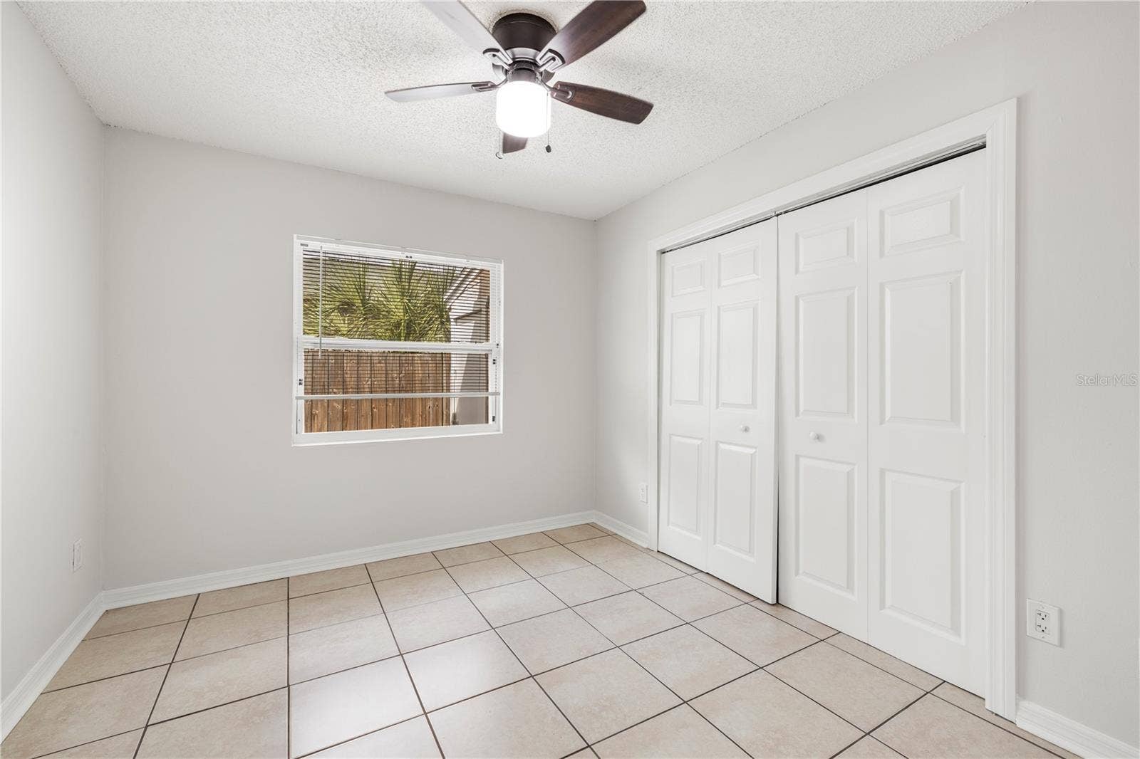 Unit A - Bedroom 1