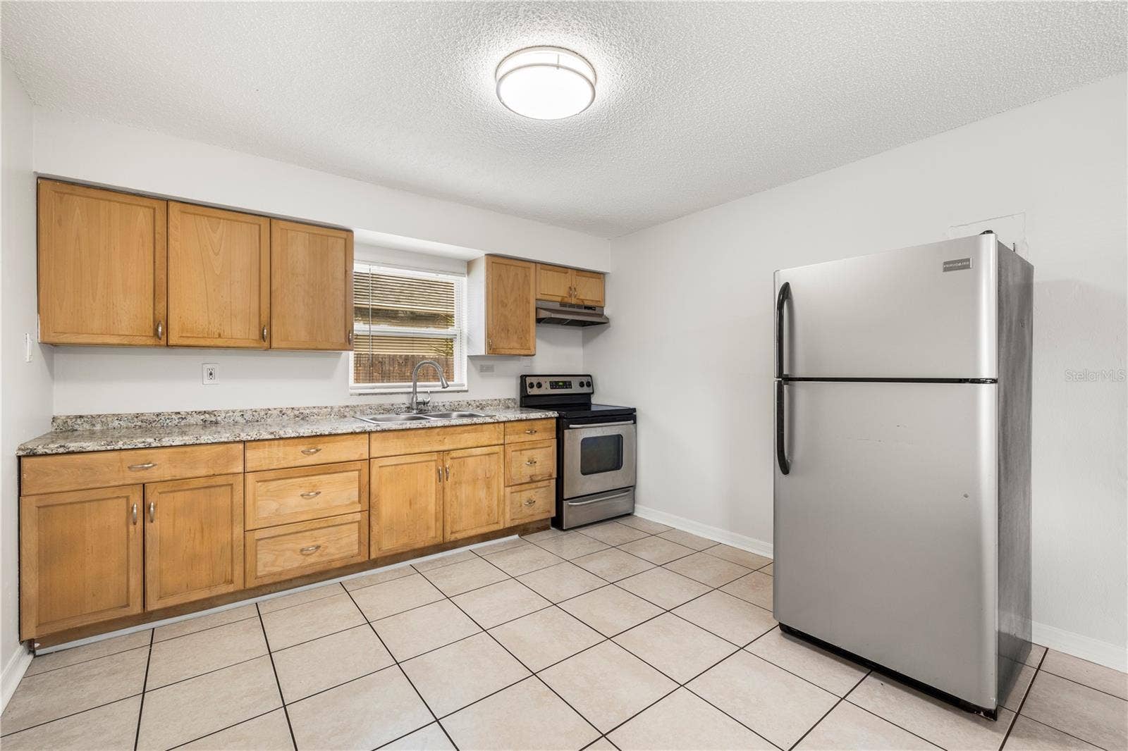 Unit A- Kitchen