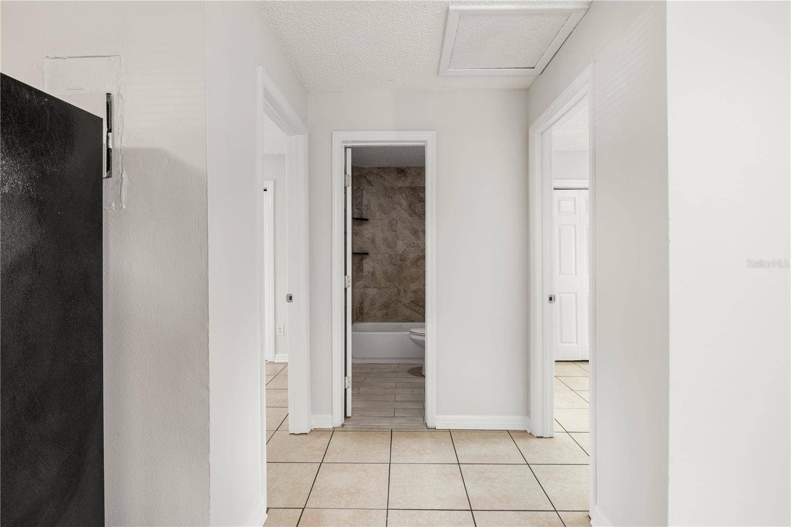 Unit A- Hallway