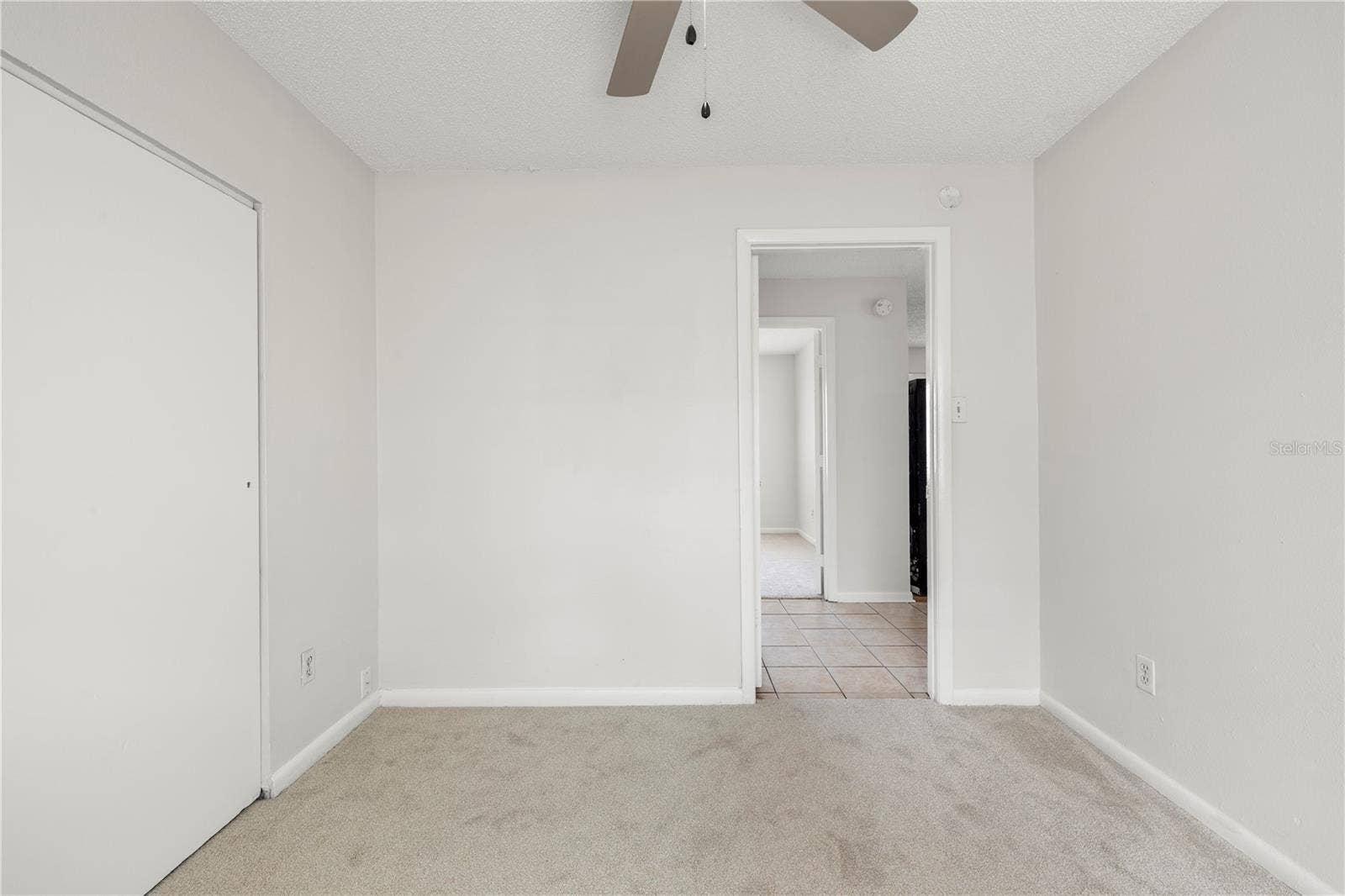 Unit B- Bedroom 2