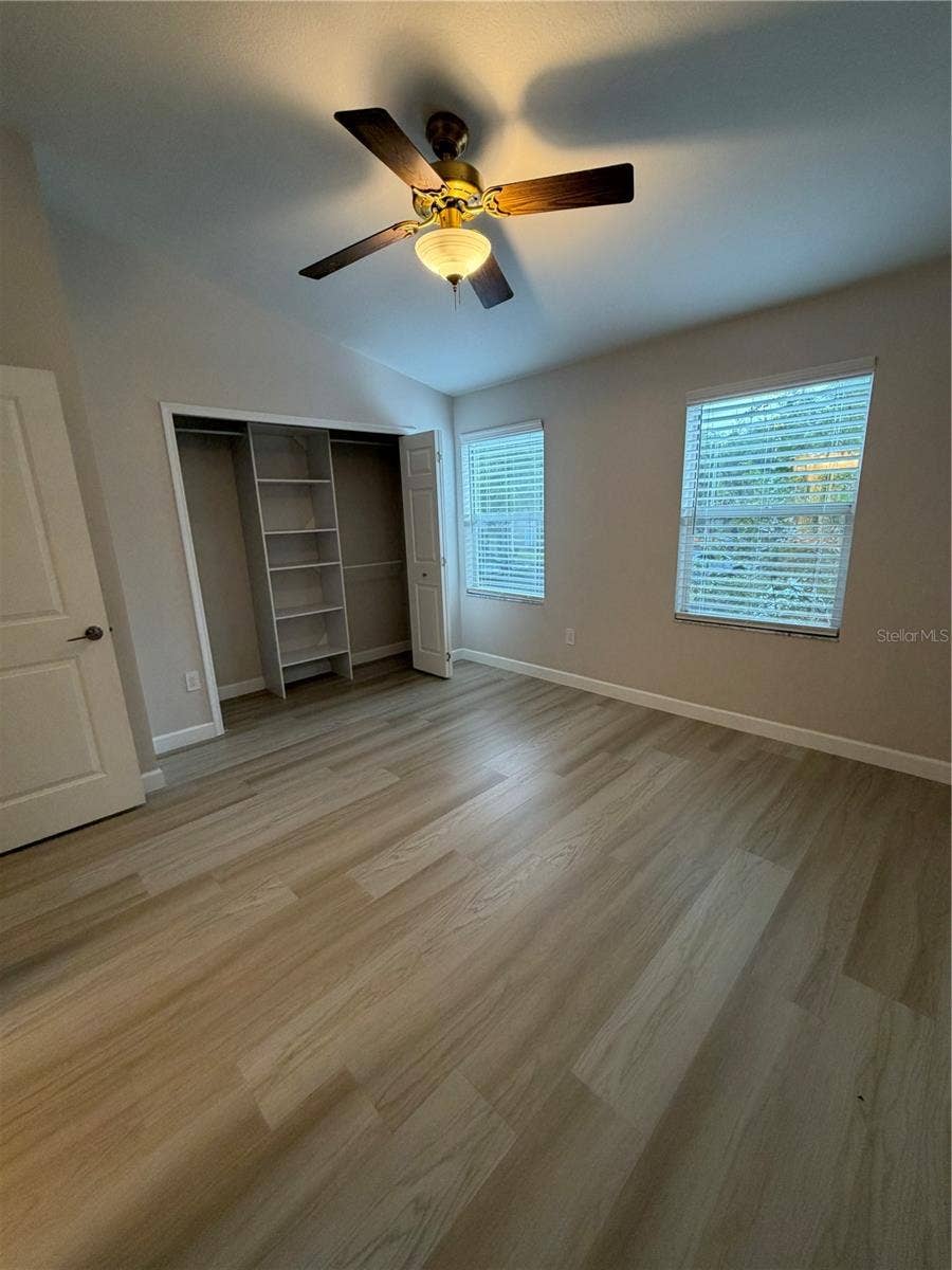 8660 HUNTERS KEY CIRCLE, Tampa, FL 33647 Primary 2 LVP Flooring - Vaulted ceiling - Remodeled adjoining bathroom