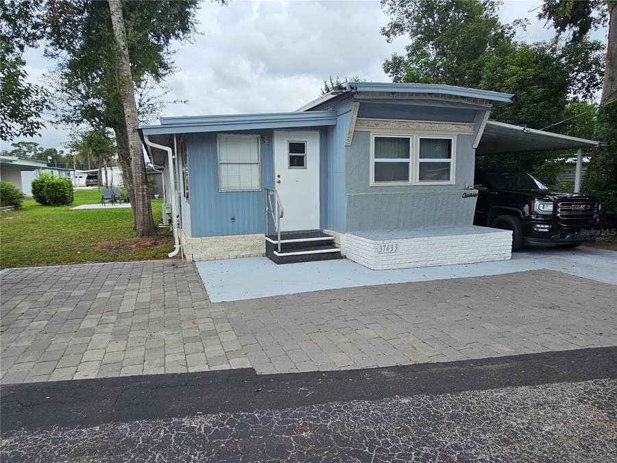 Property photo for 37433 HAMMOND DRIVE, Zephyrhills, FL