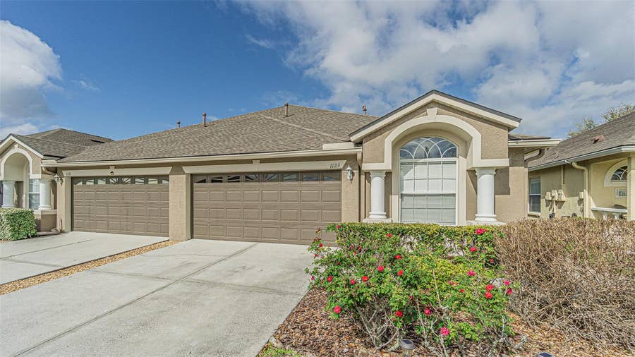 Property photo for 1123 BENSBROOKE DRIVE, Wesley Chapel, FL