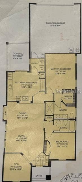 612 RAVENSHILL WAY, Deland, FL 32724