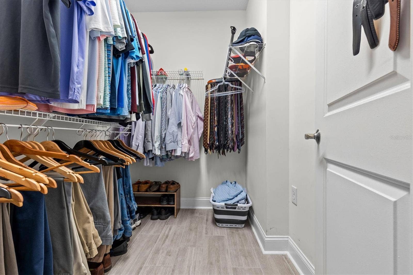 480 GILMAN PLACE N, St Petersburg, FL 33716 2nd large walk-in closet in Owner's suite.