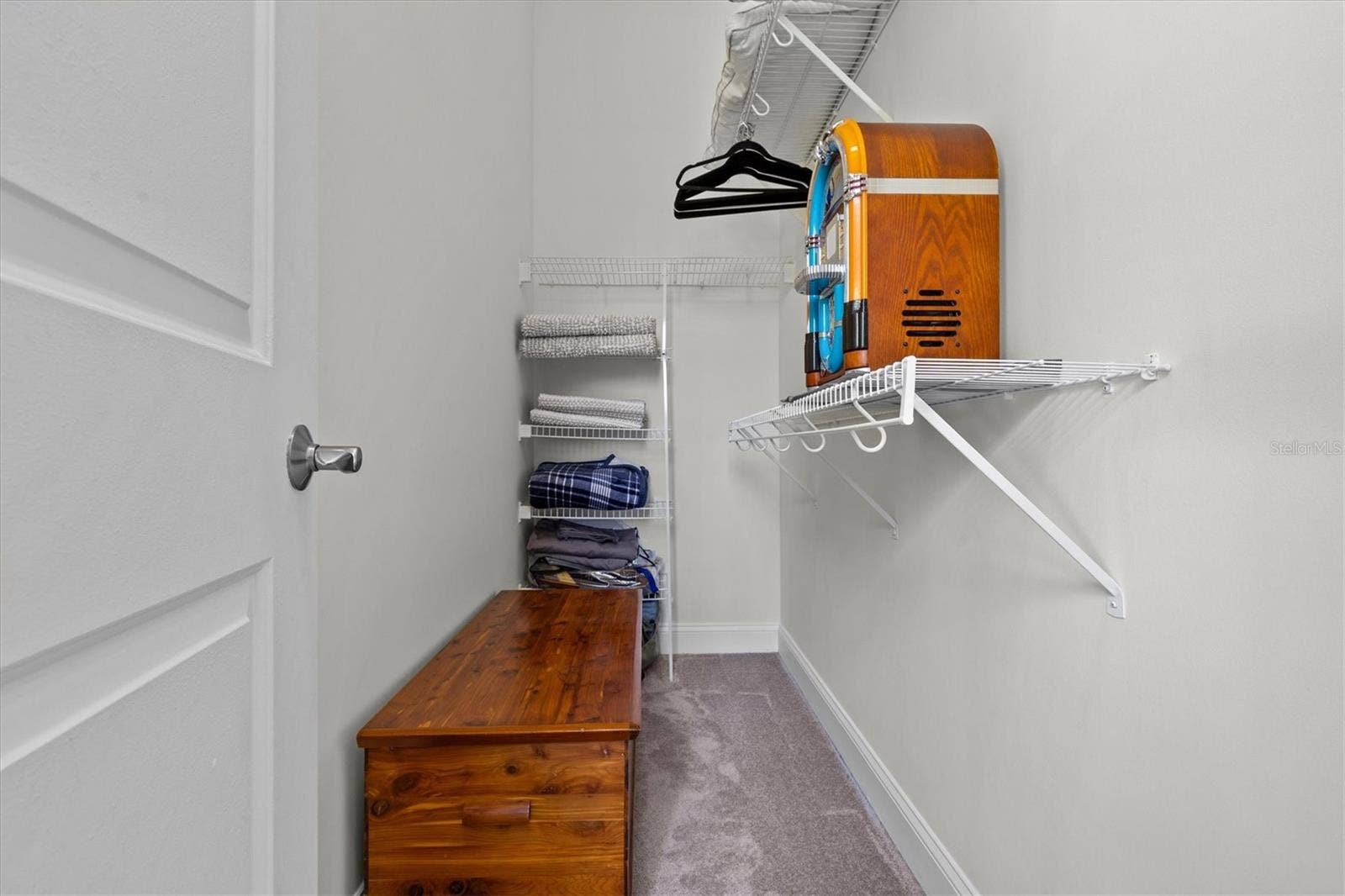480 GILMAN PLACE N, St Petersburg, FL 33716 large walk-in closet