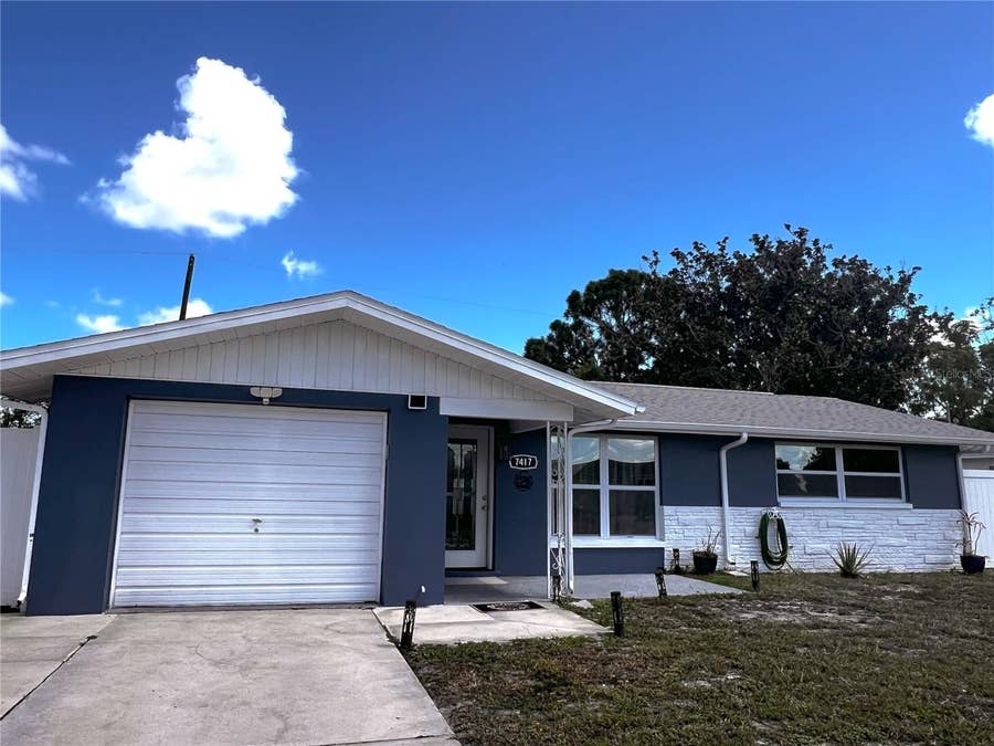 Property photo for 7417 STAR DUST DRIVE, Port Richey, FL