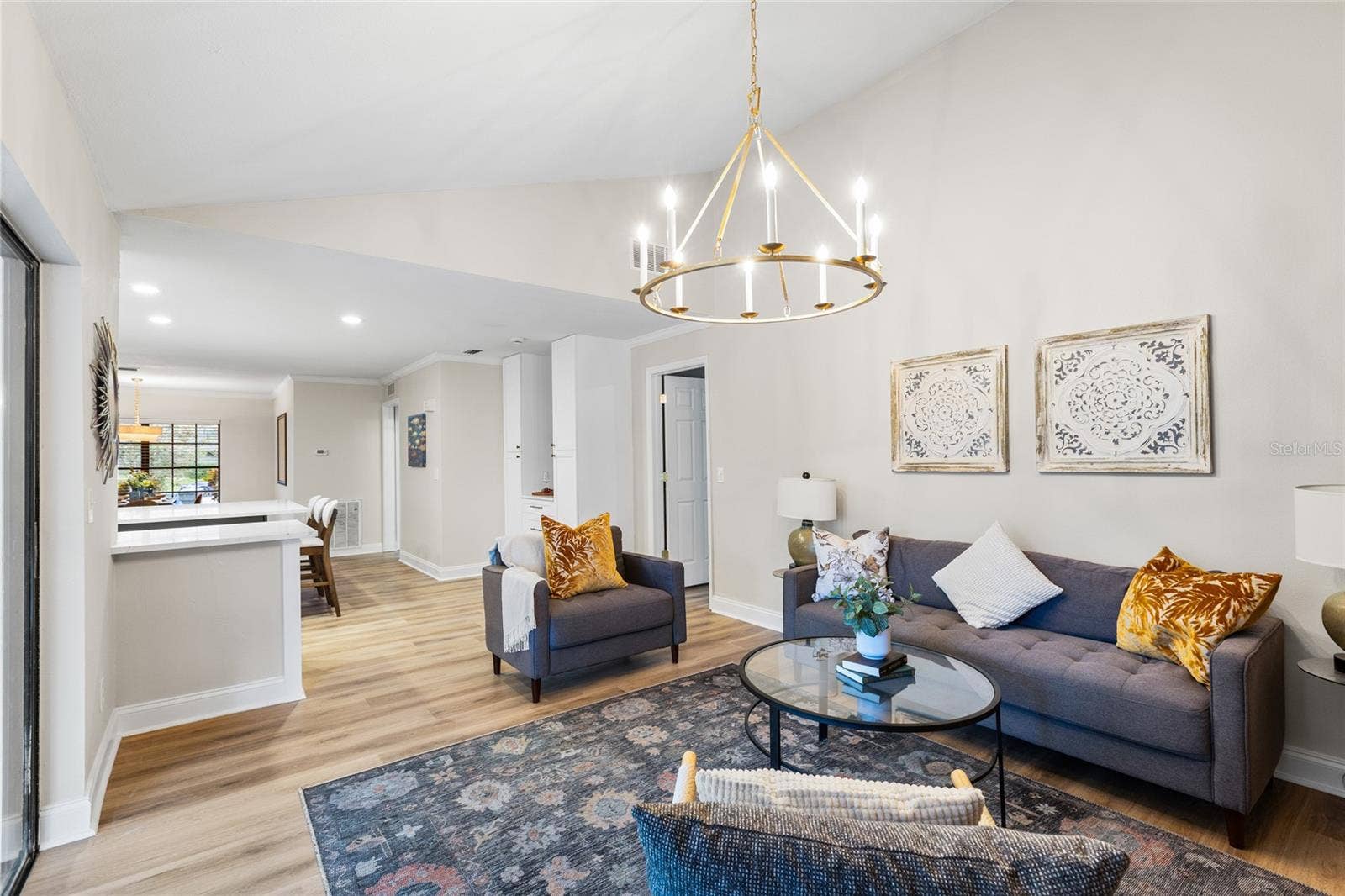 15804 IRONWARE PLACE, Tampa, FL 33624 Family Room