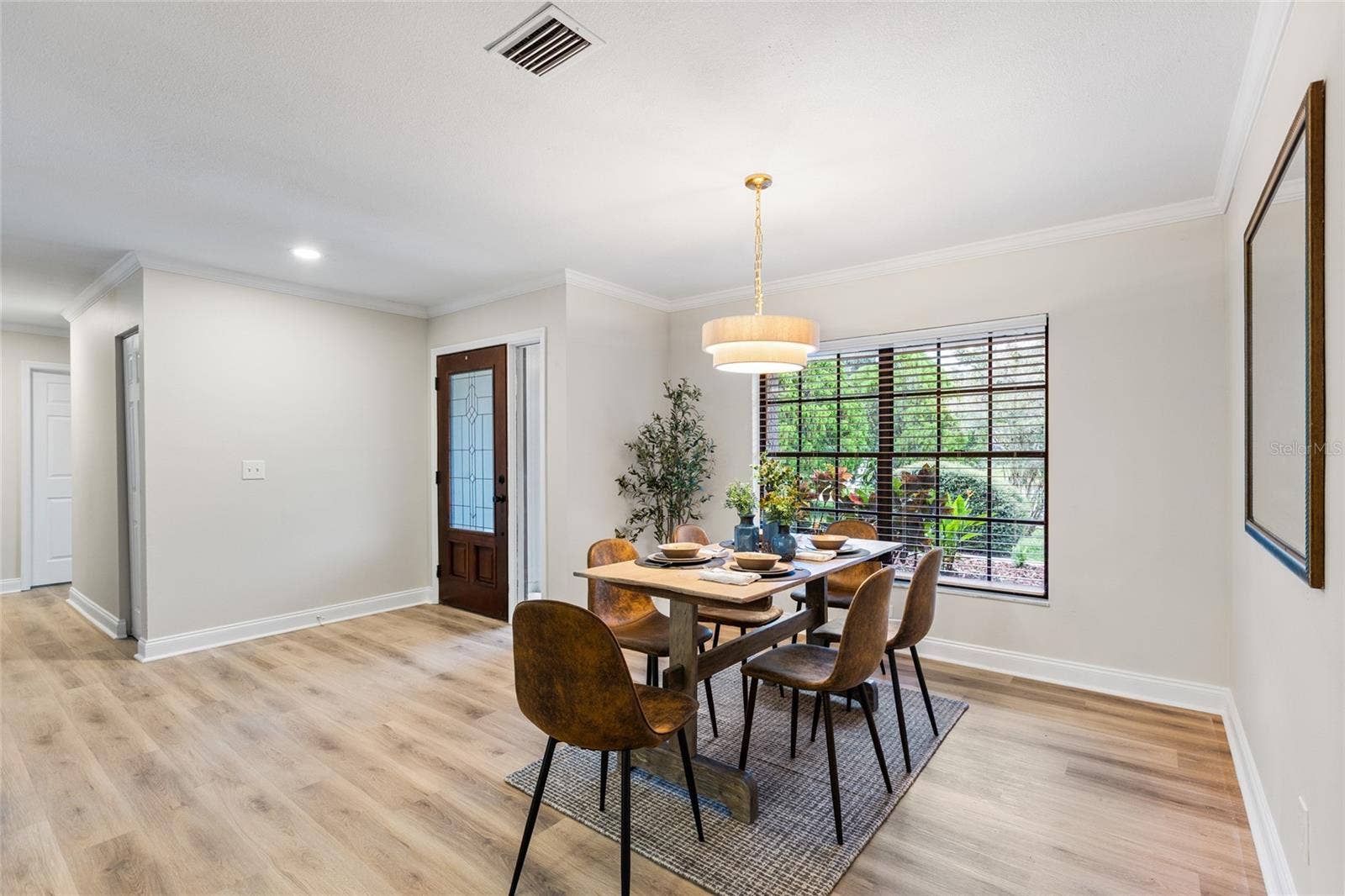 15804 IRONWARE PLACE, Tampa, FL 33624 Dining Room