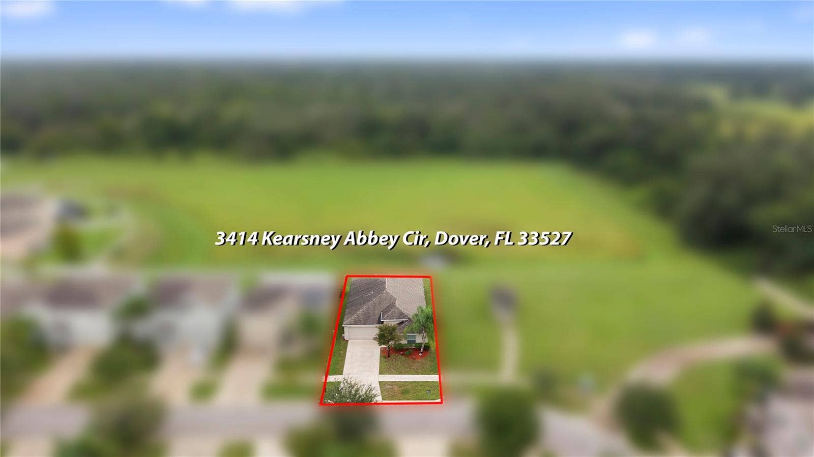 3414 KEARSNEY ABBEY CIRCLE, Dover, FL 33527