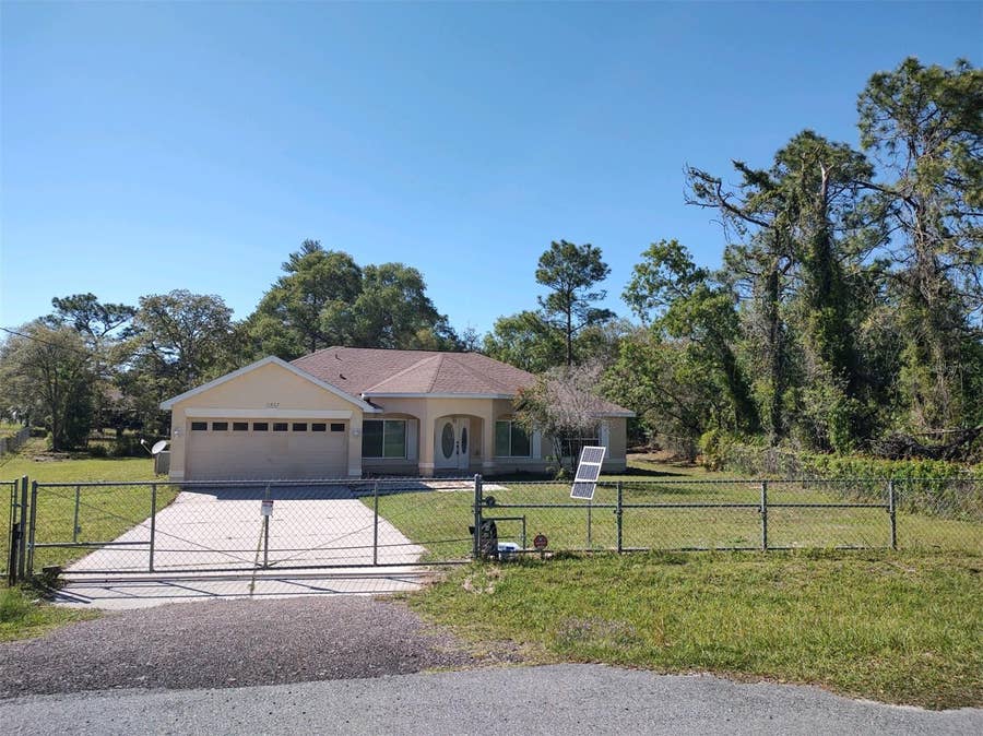 Property photo for 11267 OLD SQUAW AVENUE, Weeki Wachee, FL