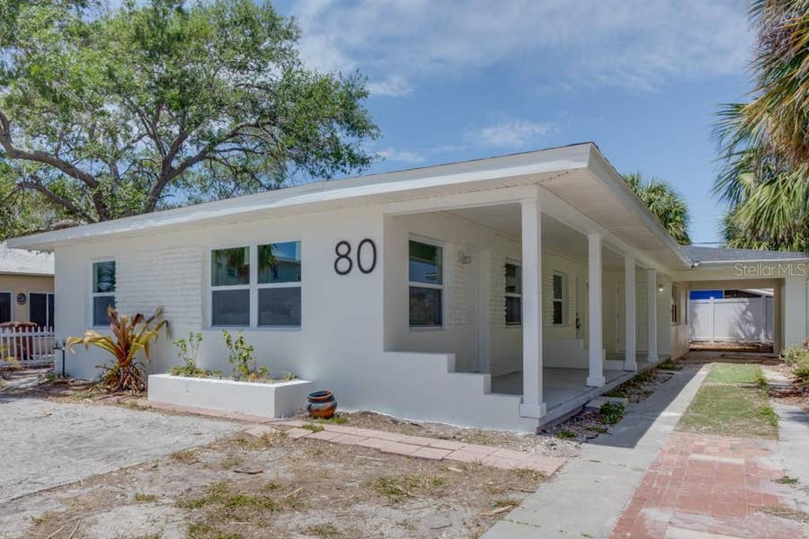 Property photo for 80 144TH AVENUE, Madeira Beach, FL