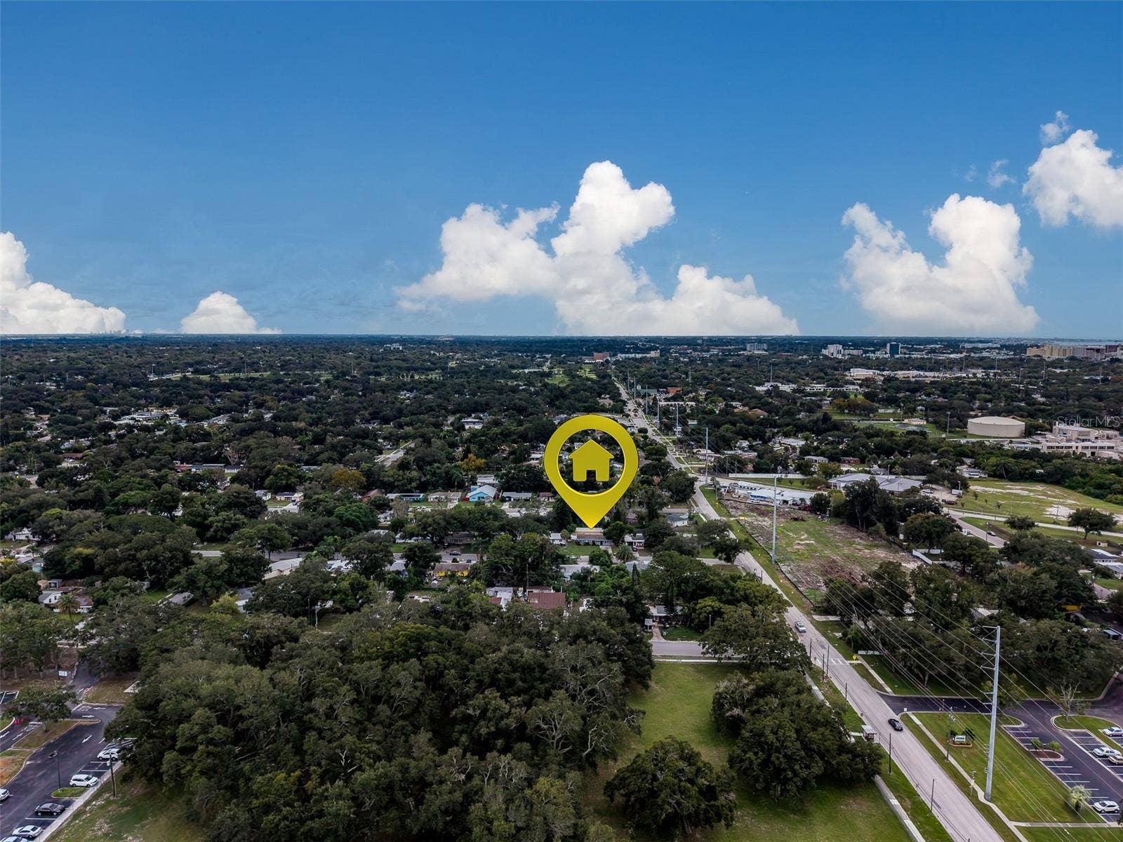 1309 MARY L ROAD, Clearwater, FL 33755