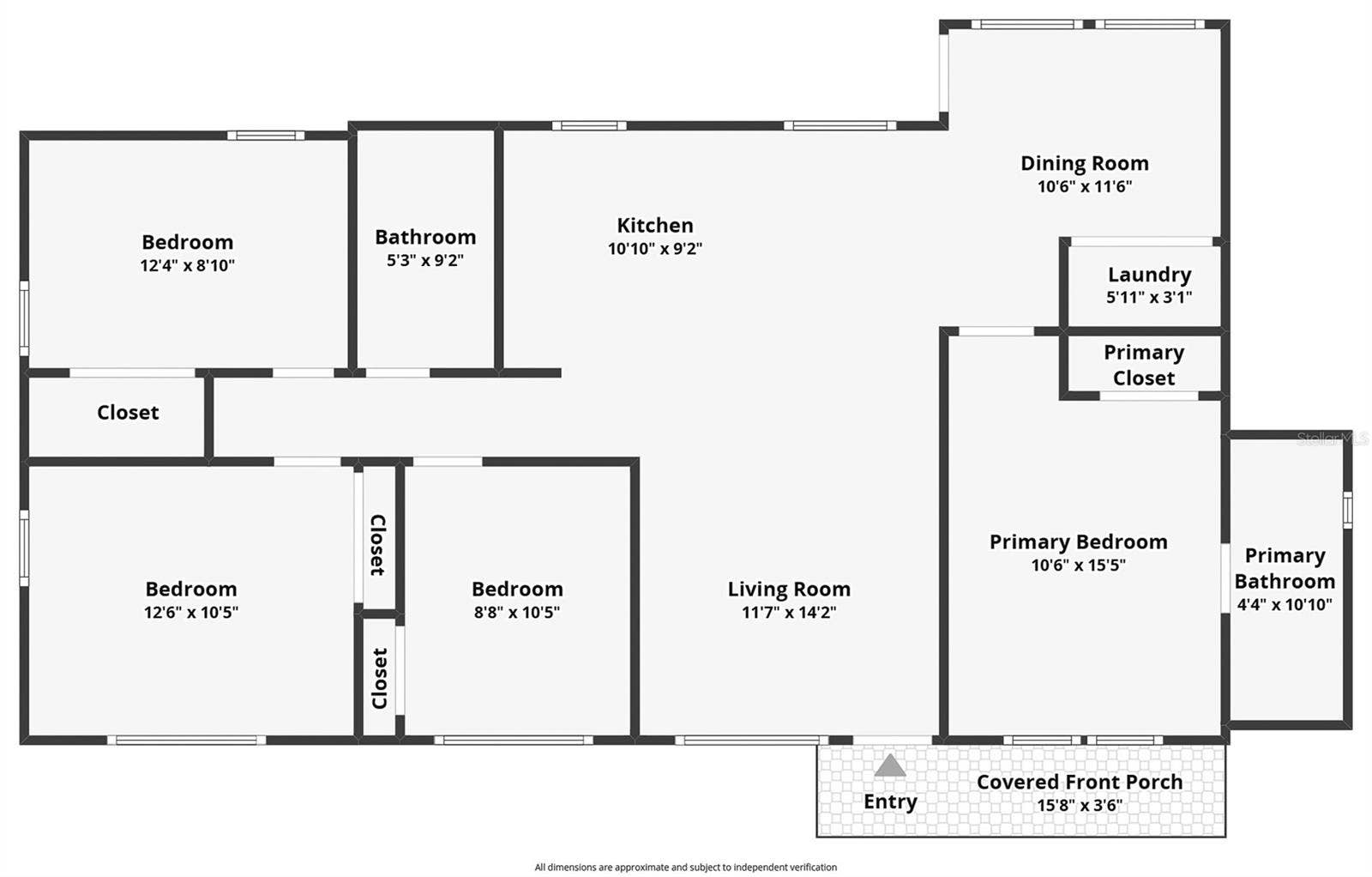 1309 MARY L ROAD, Clearwater, FL 33755