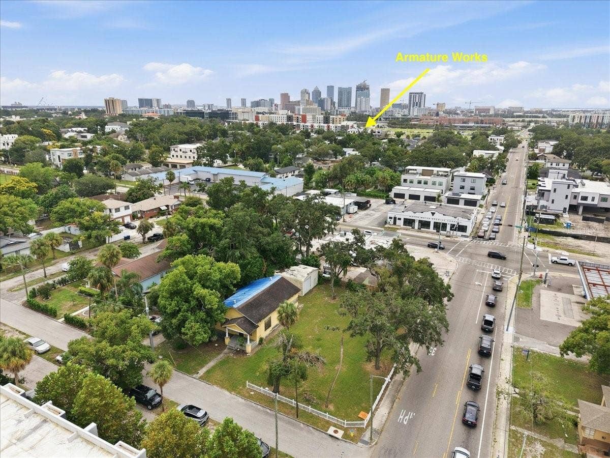 606 and 608 W EUCLID, Tampa, FL 33602 606 and 608 W EUCLID, Tampa, FL 33602