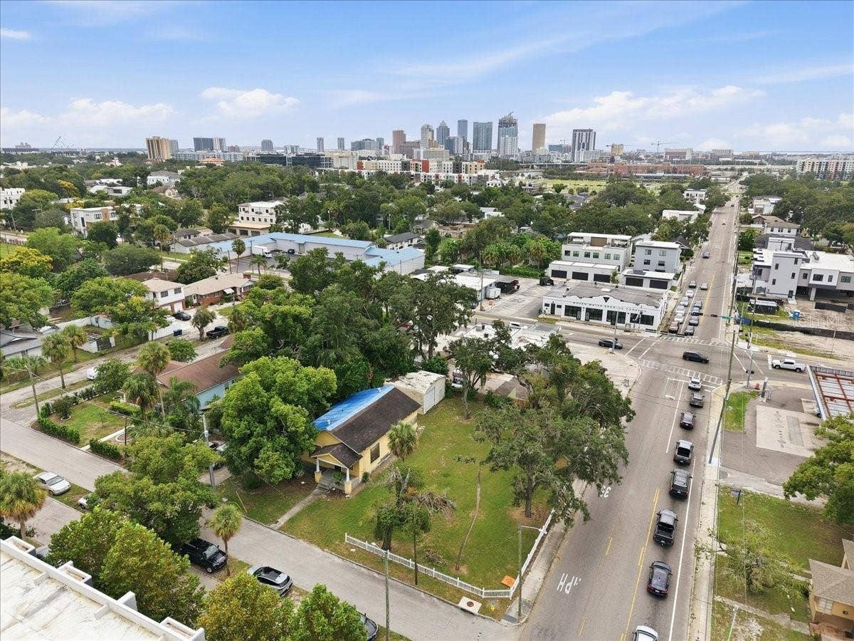 606 and 608 W EUCLID, Tampa, FL 33602 606 and 608 W EUCLID, Tampa, FL 33602