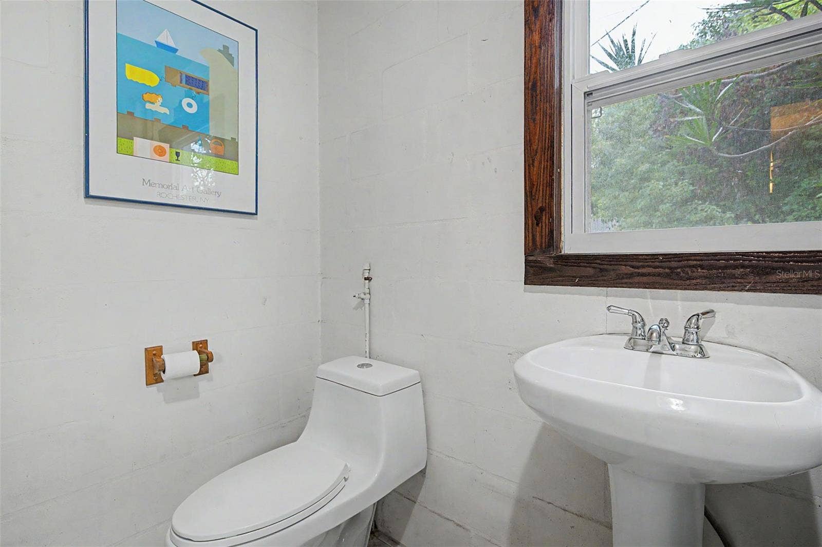 1619 53RD STREET S, Gulfport, FL 33707 Half Bath