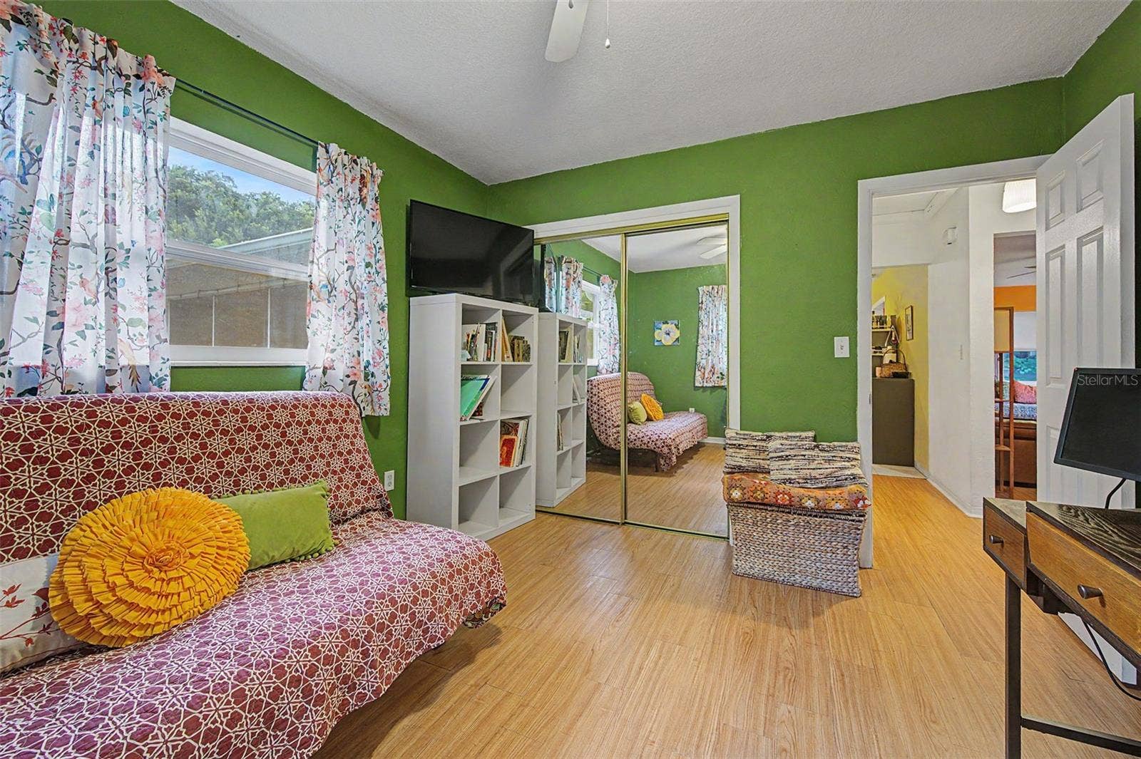 1619 53RD STREET S, Gulfport, FL 33707 Second Bedroom