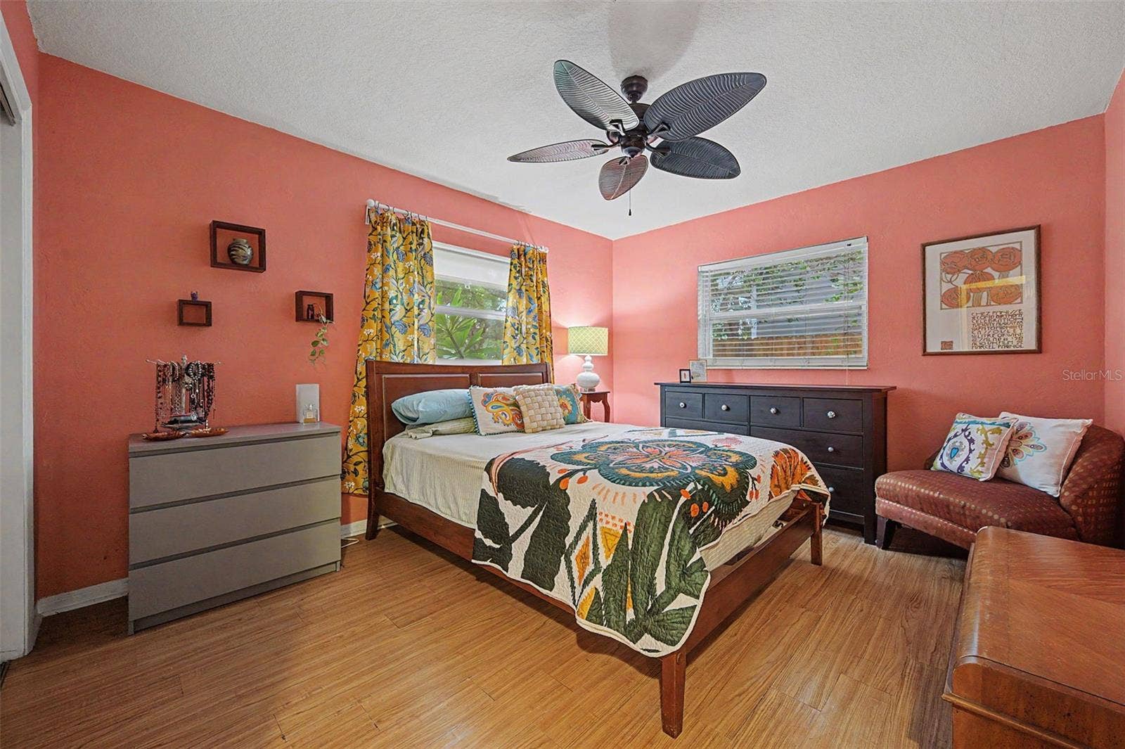 1619 53RD STREET S, Gulfport, FL 33707 Primary Bedroom