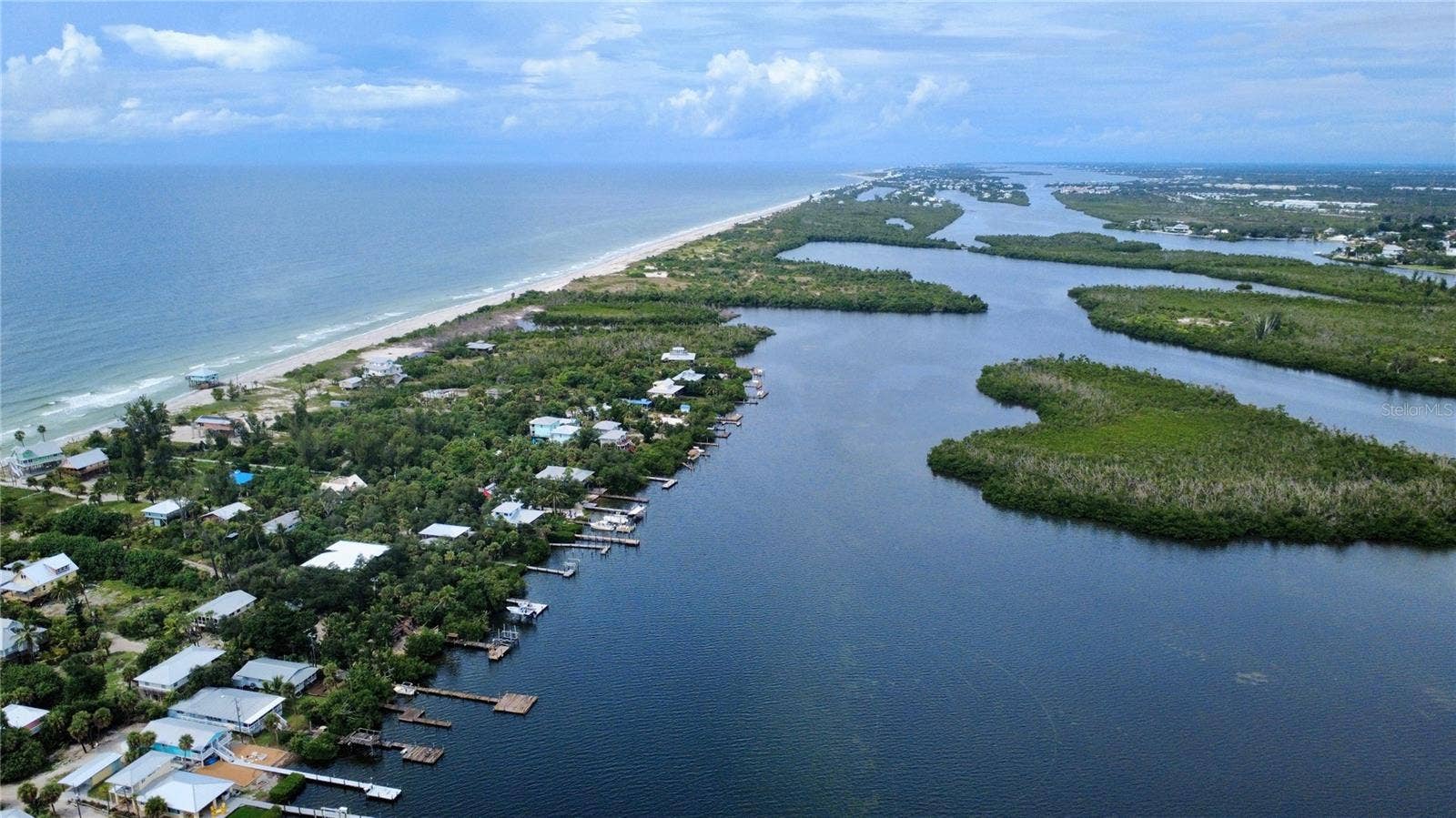 8438 LITTLE GASPARILLA ISLAND, Placida, FL 33946