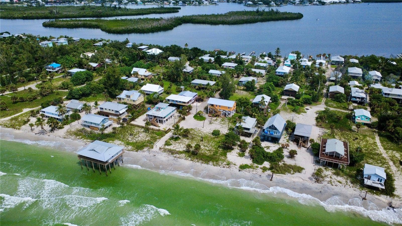 8438 LITTLE GASPARILLA ISLAND, Placida, FL 33946