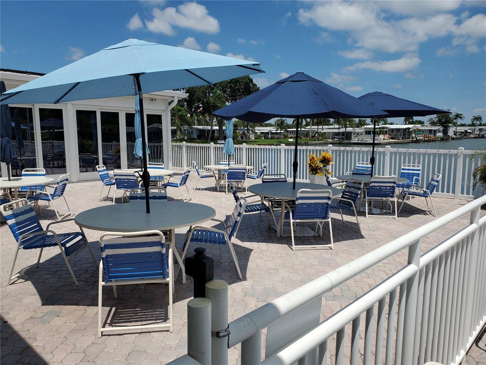 Clubhouse Area