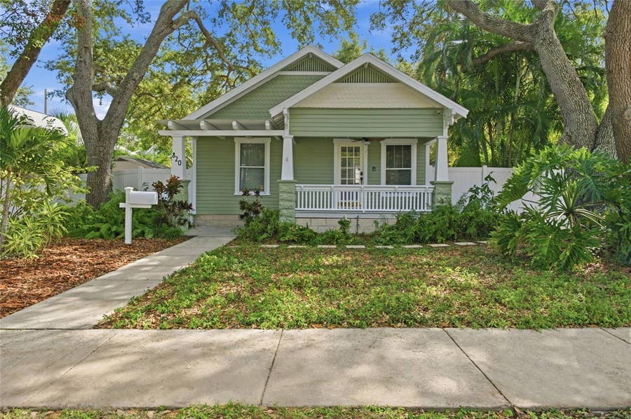 Property photo for 820 9TH AVENUE S, St Petersburg, FL