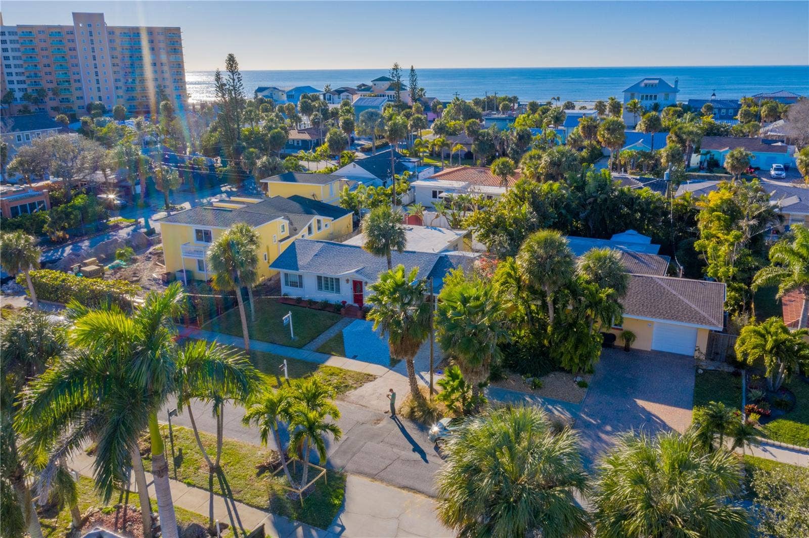 944 BRUCE AVENUE, Clearwater, FL 33767 AERIAL