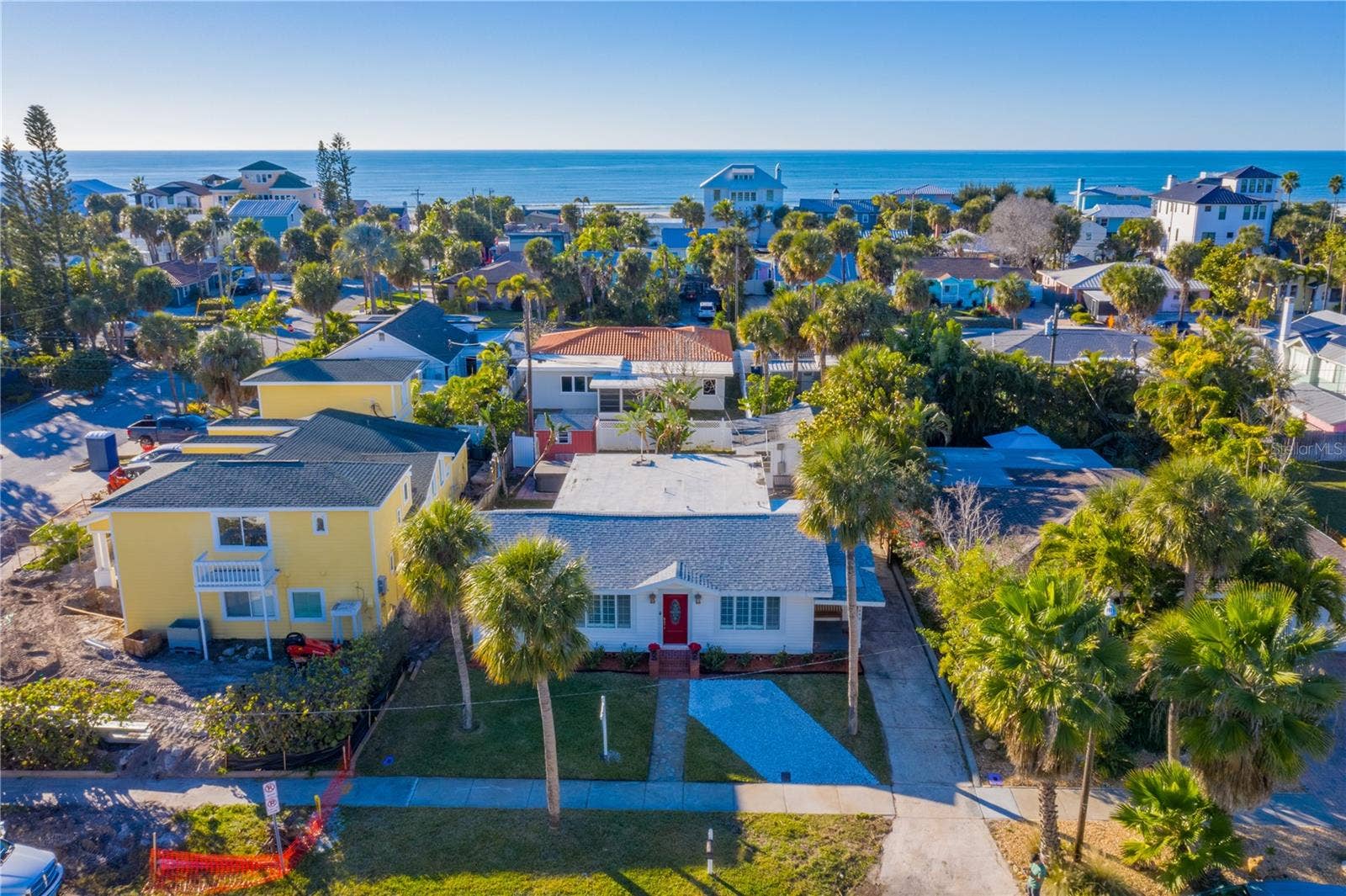 944 BRUCE AVENUE, Clearwater, FL 33767 AERIAL