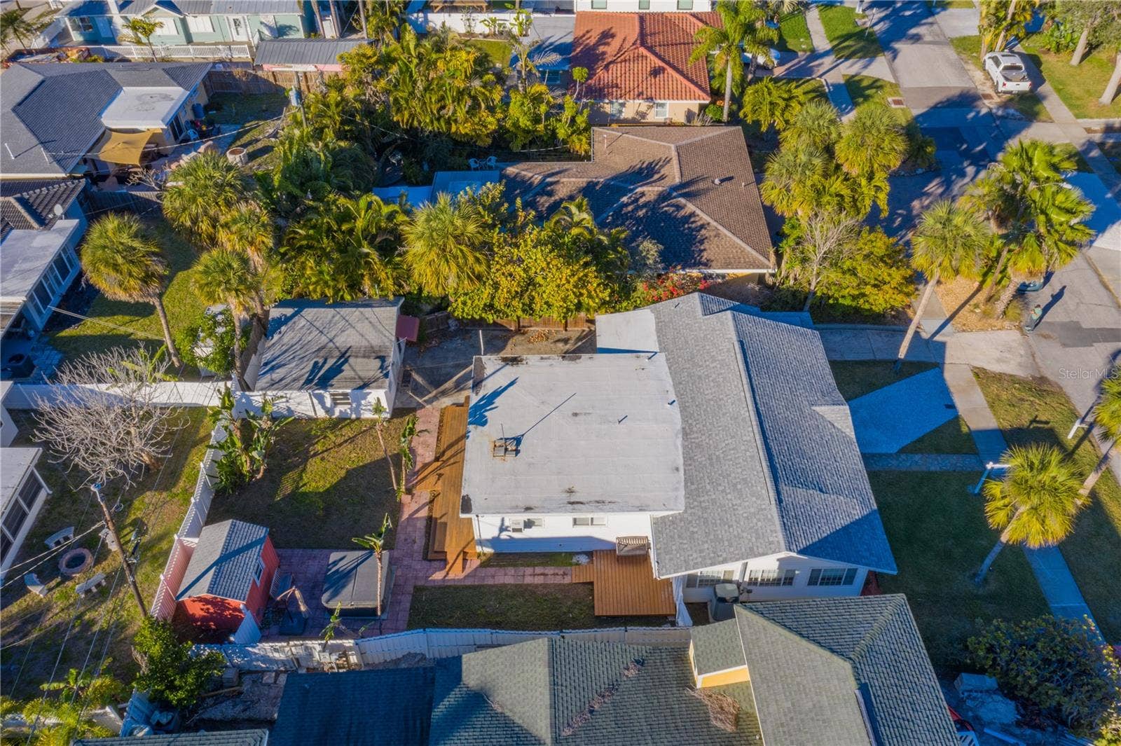 944 BRUCE AVENUE, Clearwater, FL 33767 AERIAL