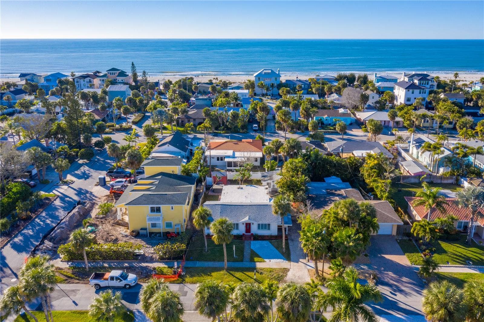 944 BRUCE AVENUE, Clearwater, FL 33767 AERIAL