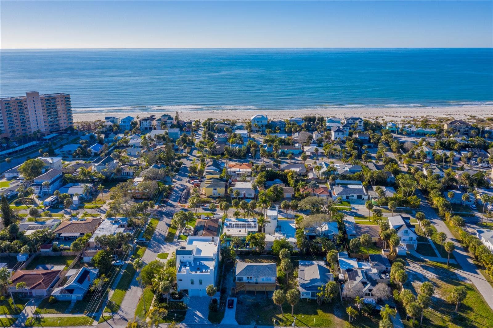 944 BRUCE AVENUE, Clearwater, FL 33767 AERIAL