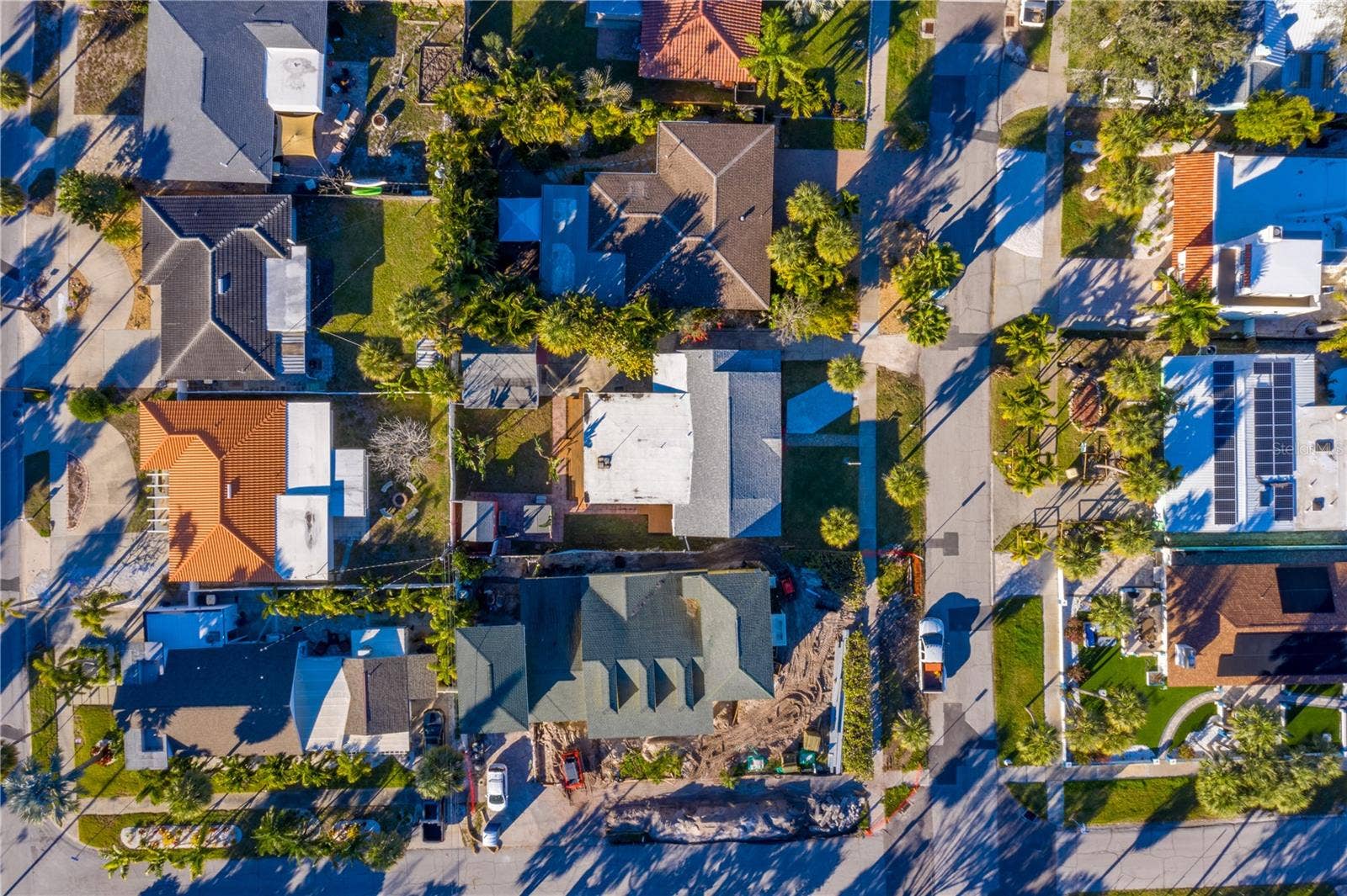 944 BRUCE AVENUE, Clearwater, FL 33767 AERIAL