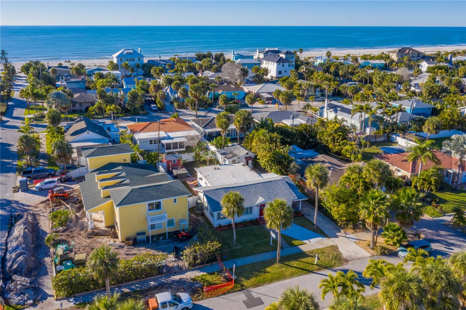 944 BRUCE AVENUE, Clearwater, FL 33767 AERIAL