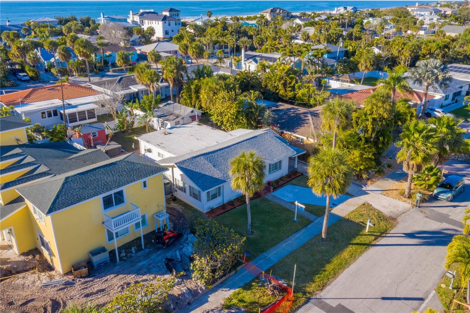 944 BRUCE AVENUE, Clearwater, FL 33767 AERIAL