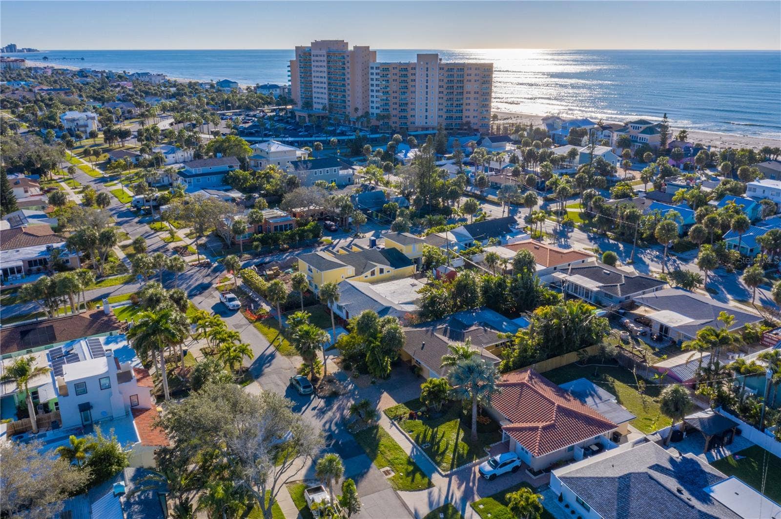 944 BRUCE AVENUE, Clearwater, FL 33767 AERIAL
