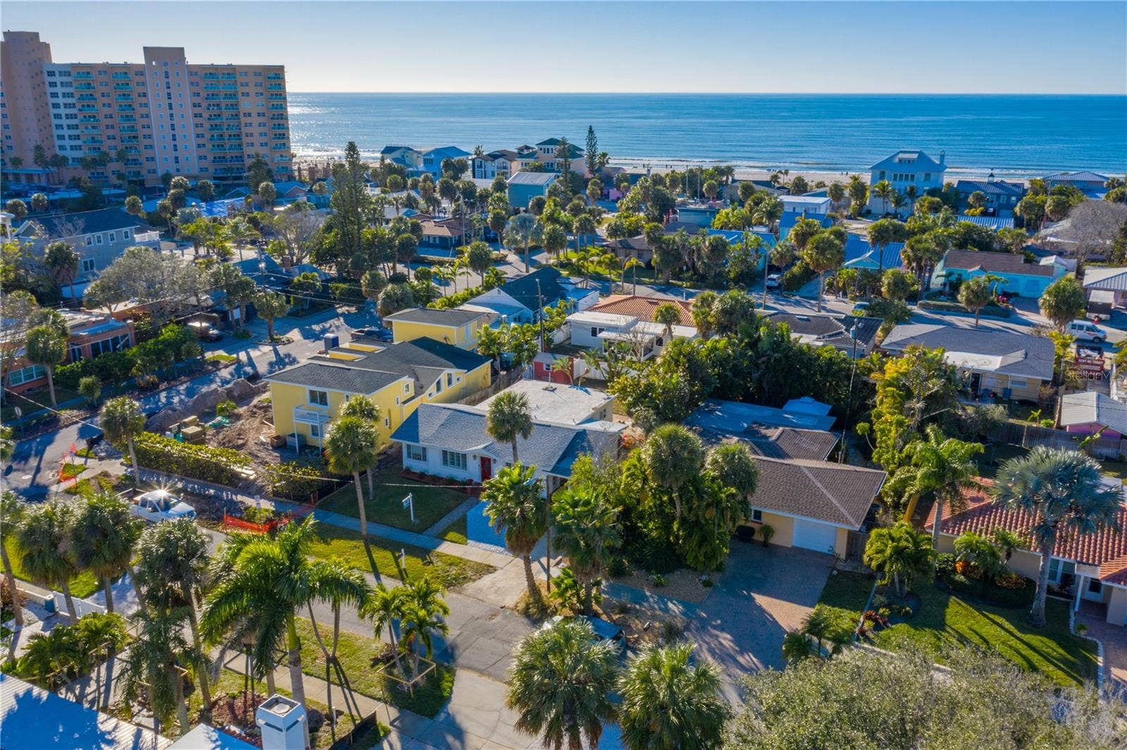 944 BRUCE AVENUE, Clearwater, FL 33767 AERIAL