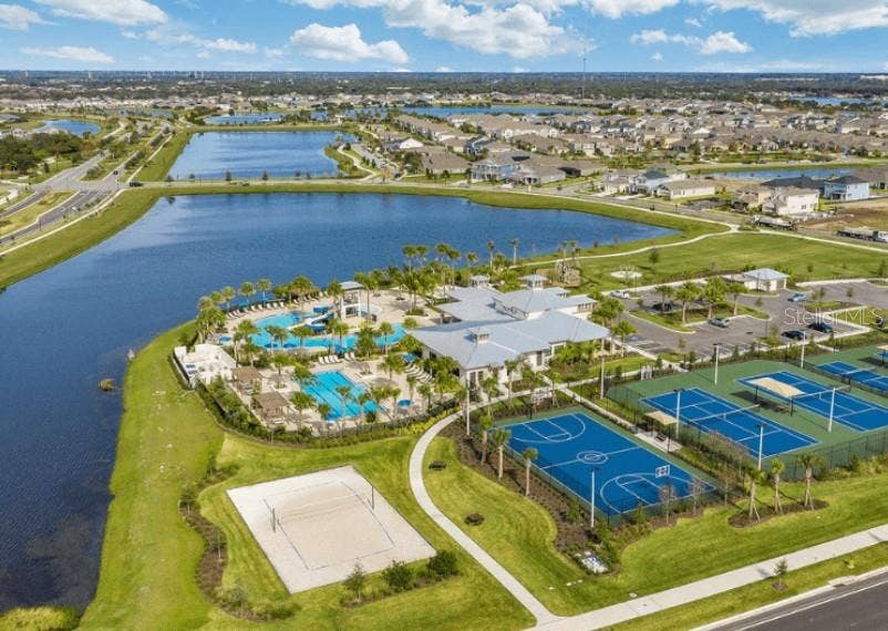 5231 COLONY VISTA DRIVE, Apollo Beach, FL 33572 Community Amenities