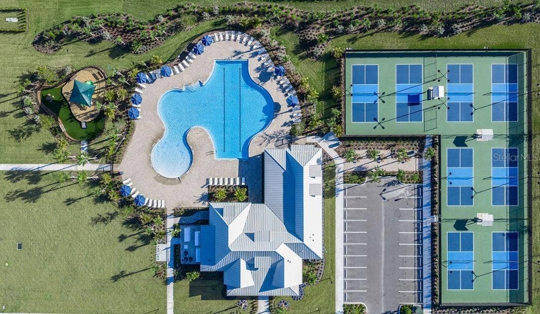 5231 COLONY VISTA DRIVE, Apollo Beach, FL 33572 Community Amenities