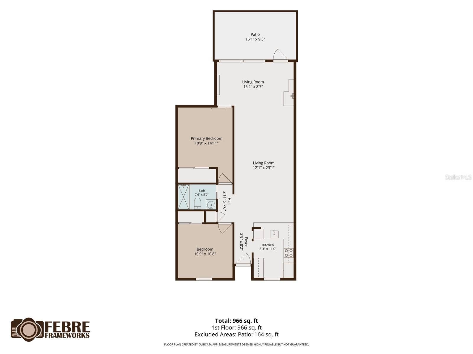 4350 SUNSTATE DRIVE, #4, New Port Richey, FL 34652 4350 SUNSTATE DRIVE, #4, New Port Richey, FL 34652