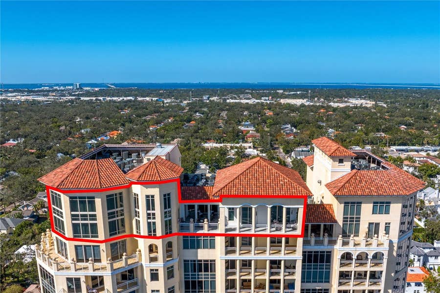 Property photo for 4201 BAYSHORE BOULEVARD, #2101, Tampa, FL