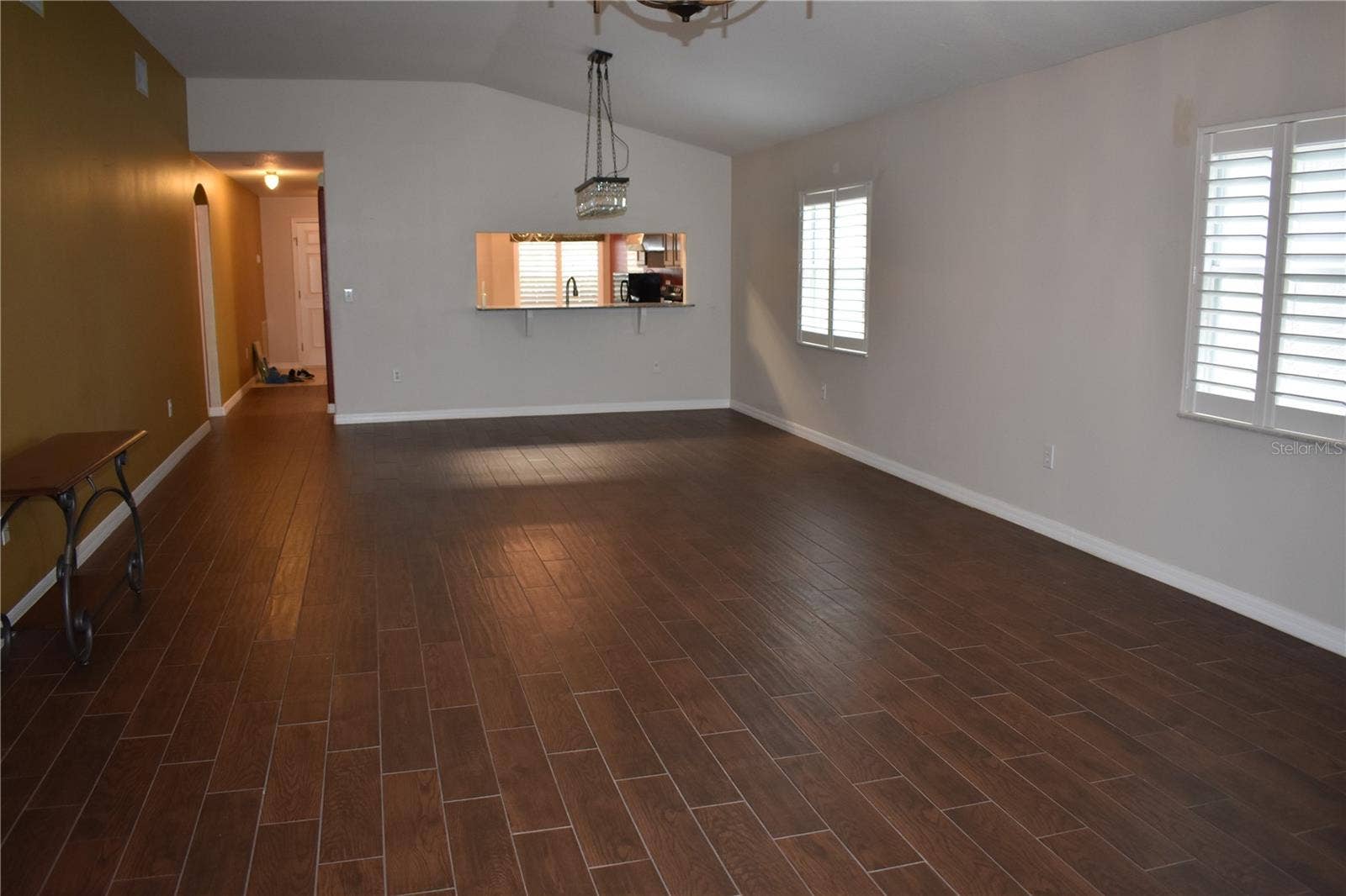 Dinning/Living room