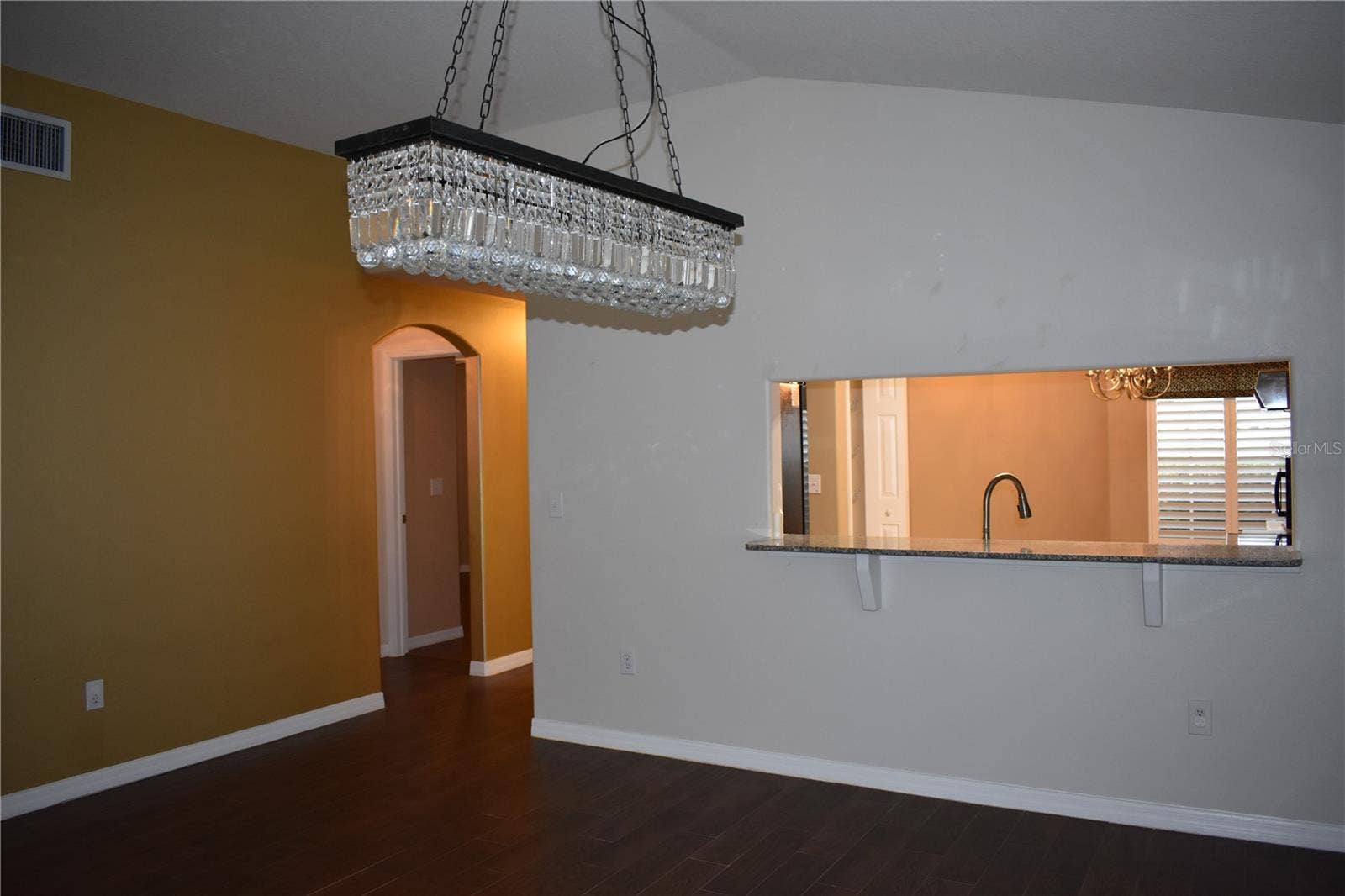Dinning area