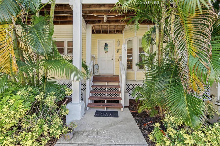 Property photo for 10399 PARADISE BOULEVARD, #107, Treasure Island, FL