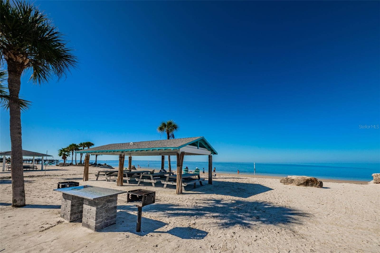 Gulf Harbors Private Beach Club