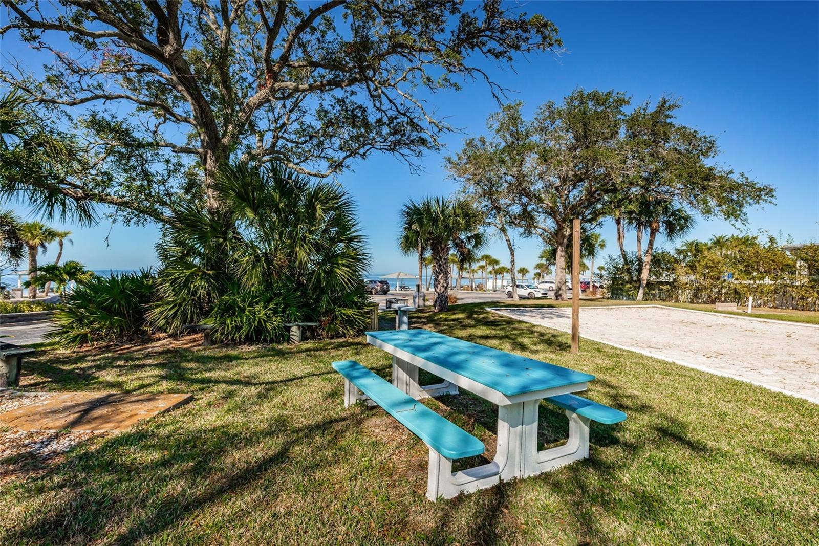 Gulf Harbors Private Beach Club