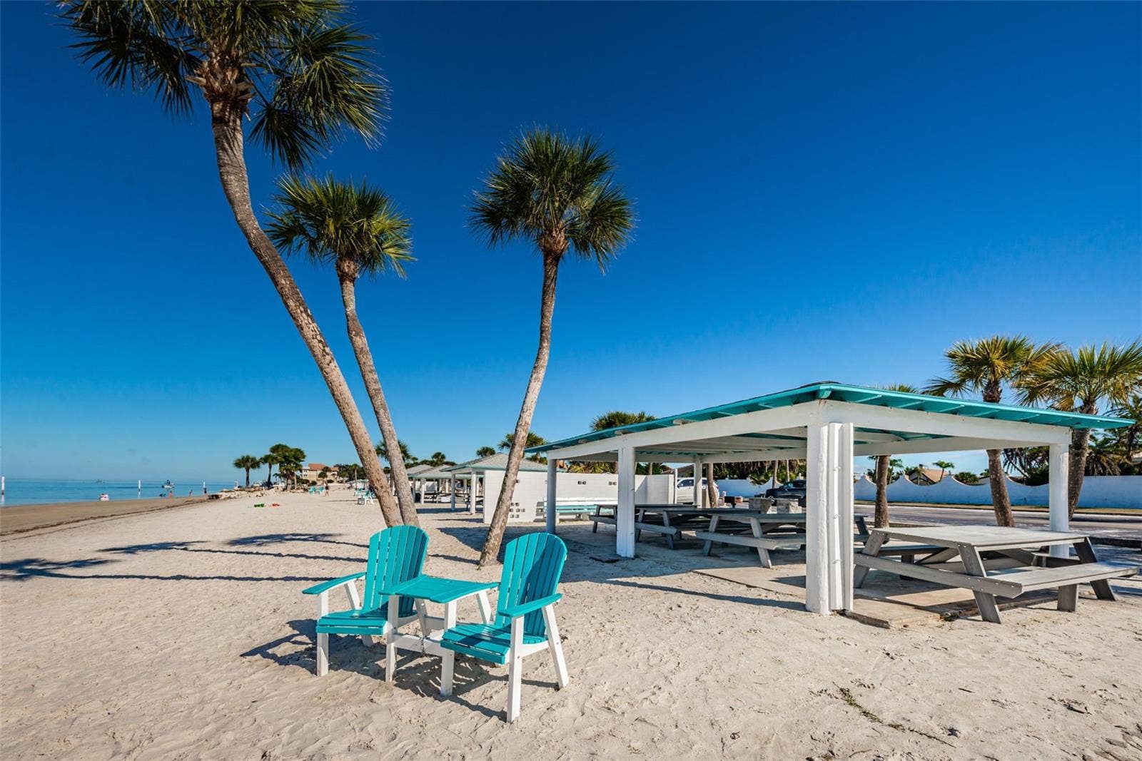 Gulf Harbors Private Beach Club