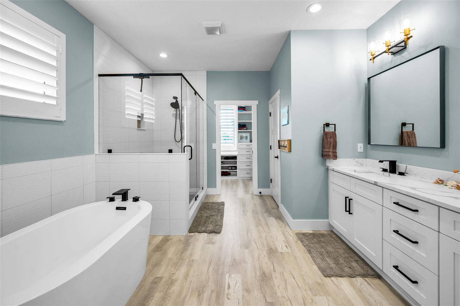 Primary Bath