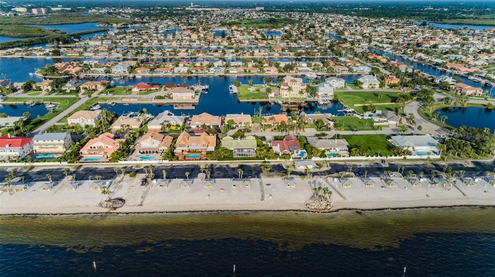 Gulf Harbors Private Beach Club