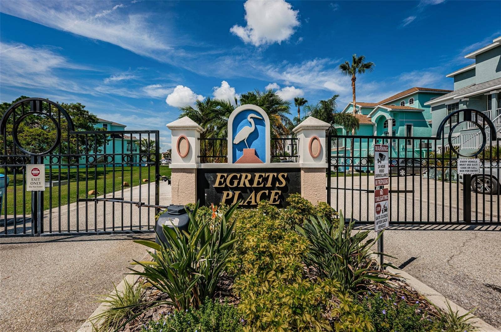 Gated community